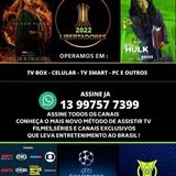 Imagem do grupo de telegram TVS IPTV