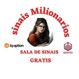 Imagem do canal de telegram Sinais Opções binárias Grátis