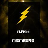 Imagem do grupo de telegram ⚡️⚡️ FLASH MEMBERS ⚡️⚡️