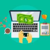 Imagem do grupo de telegram Divulga Renda Extra 🤑