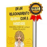 Imagem do canal de telegram Em um relacionamento abusivo com a ansiedade