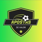 Imagem do canal de telegram Aposta de valor