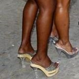 Imagem do grupo de telegram Fetiche por Saltos Altos👠👡