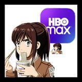 Imagem do grupo de telegram HBO MAX GRÁTIS 🥳