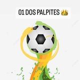 Imagem do grupo de telegram 01 DOS PALPITES 😛