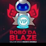Imagem do grupo de telegram BOT DOUBLE E CRASH - BLAZE 🚀🔥