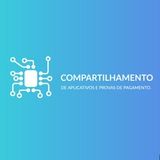 Imagem do grupo de telegram Compartilhamento de aplicativos e provas de pagamentos