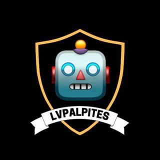Imagem do canal de telegram LVPALPITES VIRTUAL FREE 🤖
