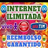 Imagem do grupo de telegram INTERNET ILIMITADA MÓVEL