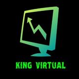 Imagem do canal de telegram ( 🆓 ) KING VIRTUAL 🎯💶💰