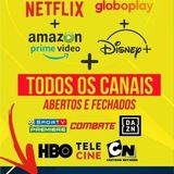 Imagem do canal de telegram Tv online
