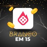 Imagem do canal de telegram Branco em 15 ⚪️