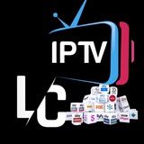 Imagem do grupo de telegram IPTV LC