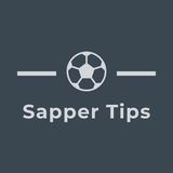 Imagem do canal de telegram Sapper Tip’s ⚽️