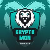 Imagem do canal de telegram Criptomon