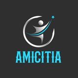 Imagem do grupo de telegram Amicitia