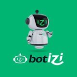 Imagem do grupo de telegram Ferramenta BOT izi