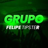 Imagem do canal de telegram Felipe Tipster - 🦾 ⚽️ 🚩