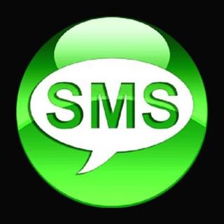 Imagem do bot de telegram Central SMS Online