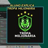 Imagem do grupo de telegram TP – ALUNO AJUDA💪🐺💸
