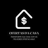 Imagem do canal de telegram OFERTAS DA CASA 🏠🚿🛁