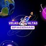 Imagem do grupo de telegram Spaceman Velas Altas