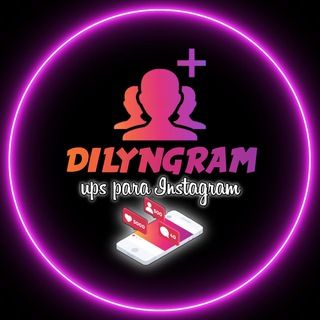 Imagem do canal de telegram DilynGram Seguidores