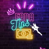 Imagem do canal de telegram FADA - TIPS🧚🏻‍♀️