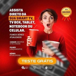 Imagem do grupo de telegram Dnet TV - Assine Tv de Qualidade 🥇
