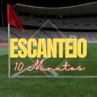 Imagem do grupo de telegram Escanteio 10 Minutos [FREE 1]