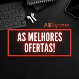 Imagem do canal de telegram Ofertas do AliExpress🇧🇷