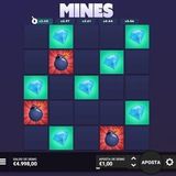 Imagem do canal de telegram Sinais mines Realsbet
