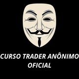 Imagem do canal de telegram Curso Trader Anônimo Oficial