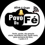 Imagem do grupo de telegram 🔔POVO DA FÉ🔔