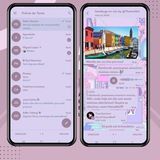 Imagem do canal de telegram ThemeMDtelegram@femenino