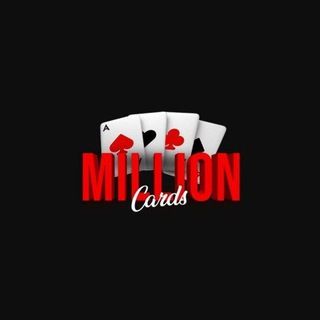 Imagem do grupo de telegram [SALA VIP] - MILLION CARDS