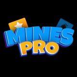 Imagem do canal de telegram 💎MINES PRO | REALSBET OFICIAL
