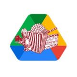 Imagem do grupo de telegram Filmes, Séries - Google Drive