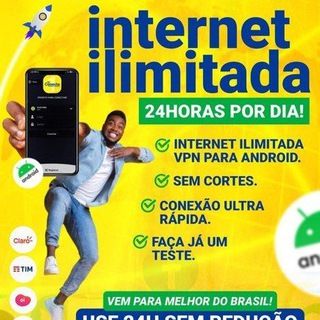 Imagem do grupo de telegram Suporte 4G ilimitada