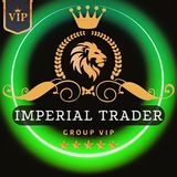 Imagem do canal de telegram IMPERIAL TRADER VIP FREE 📊