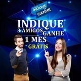 Imagem do grupo de telegram INTERNET DE GRAÇA NA PROMOÇÃO INDIQUE E GANHE