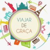 Imagem do grupo de telegram 🤩 GANHE 50,00 PARA VIAJAR 🤩