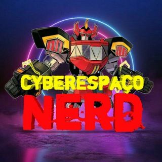 Imagem do canal de telegram Cyberespaço Nerd
