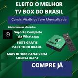 Imagem do grupo de telegram CONECT BOX