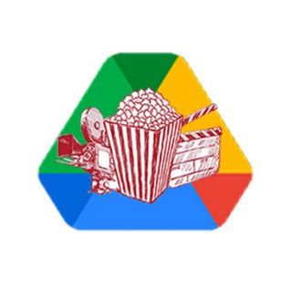 Imagem do grupo de telegram Filmes, Séries - Google Drive