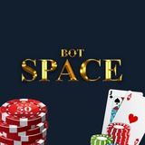 Imagem do canal de telegram SPACE BOT CARDS⚡️