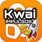 Imagem do grupo de telegram KWAI DE IMPULSO 🚀🚀