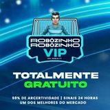 Imagem do canal de telegram PÊNALTY SHOOT-OUT BOT - VIP