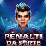 Imagem do canal de telegram PÊNALTY DA SORTE REALSBET