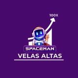 Imagem do canal de telegram 👨‍🚀SPACEMAN - VIP - REALSBET